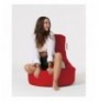 Garden Bean Bag Hannah Home Lina - Red v2 Red