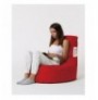 Garden Bean Bag Hannah Home Lina - Red v2 Red