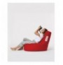 Garden Bean Bag Hannah Home Lina - Red v2 Red