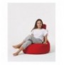 Garden Bean Bag Hannah Home Lina - Red v2 Red