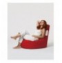 Garden Bean Bag Hannah Home Lina - Red v2 Red