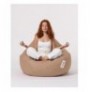 Garden Bean Bag Hannah Home Premium XXL - Mink v2 Mink