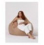 Garden Bean Bag Hannah Home Premium XXL - Mink v2 Mink