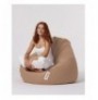 Garden Bean Bag Hannah Home Premium XXL - Mink v2 Mink