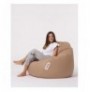 Garden Bean Bag Hannah Home Premium XXL - Mink v2 Mink