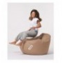 Garden Bean Bag Hannah Home Premium XXL - Mink v2 Mink