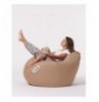 Garden Bean Bag Hannah Home Premium XXL - Mink v2 Mink