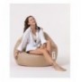 Garden Bean Bag Hannah Home Premium XXL - Mink v2 Mink