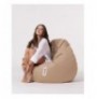 Garden Bean Bag Hannah Home Premium XXL - Mink v2 Mink