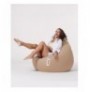 Garden Bean Bag Hannah Home Premium XXL - Mink v2 Mink