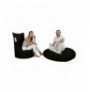 Garden Bean Bag Hannah Home Balina - Black