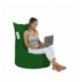 Garden Bean Bag Hannah Home Balina - Green Green