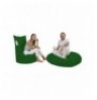 Garden Bean Bag Hannah Home Balina - Green Green