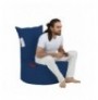 Garden Bean Bag Hannah Home Balina - Navy Blue