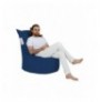 Garden Bean Bag Hannah Home Balina - Navy Blue