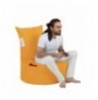 Garden Bean Bag Hannah Home Balina - Orange