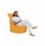 Garden Bean Bag Hannah Home Balina - Orange