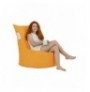 Garden Bean Bag Hannah Home Balina - Orange