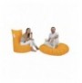 Garden Bean Bag Hannah Home Balina - Orange