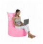 Garden Bean Bag Hannah Home Balina - Pink Pink