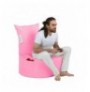 Garden Bean Bag Hannah Home Balina - Pink Pink