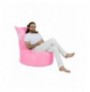 Garden Bean Bag Hannah Home Balina - Pink Pink