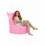 Garden Bean Bag Hannah Home Balina - Pink Pink