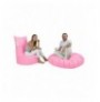 Garden Bean Bag Hannah Home Balina - Pink Pink