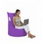 Garden Bean Bag Hannah Home Balina - Purple Purple