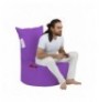 Garden Bean Bag Hannah Home Balina - Purple Purple