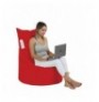 Garden Bean Bag Hannah Home Balina - Red Red