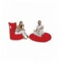 Garden Bean Bag Hannah Home Balina - Red Red