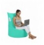 Garden Bean Bag Hannah Home Balina - Turquoise Turquoise