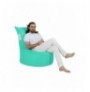 Garden Bean Bag Hannah Home Balina - Turquoise Turquoise