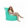 Garden Bean Bag Hannah Home Balina - Turquoise Turquoise