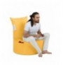 Bean Bag per kopesht Hannah Home Balina - Yellow