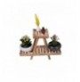 Jardiniere Aberto Design 212-N Natural