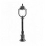 Outdoor Floor Lamp Opviq BSU-68212-BKR-M2-B Brown