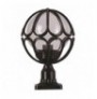 Outdoor Wall Lamp Opviq BSU-68081-BSY-M3-K Black