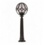 Outdoor Floor Lamp Opviq BSU-68081-BSY-M4-B Black