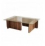 Tavoline mesi Hannah Home Escape Walnut