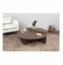 Tavoline mesi Hannah Home Podium - Walnut