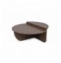 Tavoline mesi Hannah Home Podium - Walnut