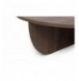 Tavoline mesi Hannah Home Podium - Walnut