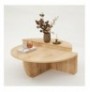 Tavoline mesi Hannah Home Podium - Sapphire Oak