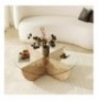 Tavoline mesi Hannah Home Lily - Sapphire Oak