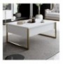 Tavoline mesi Hannah Home Luxe - White, Gold