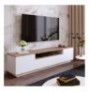 Mobilje TV Hannah Home FR7 - AW Atlantic Pine White