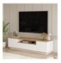 Mobilje TV Hannah Home FR7 - AW Atlantic Pine White