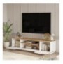 Mobilje TV Hannah Home FR7 - AW Atlantic Pine White